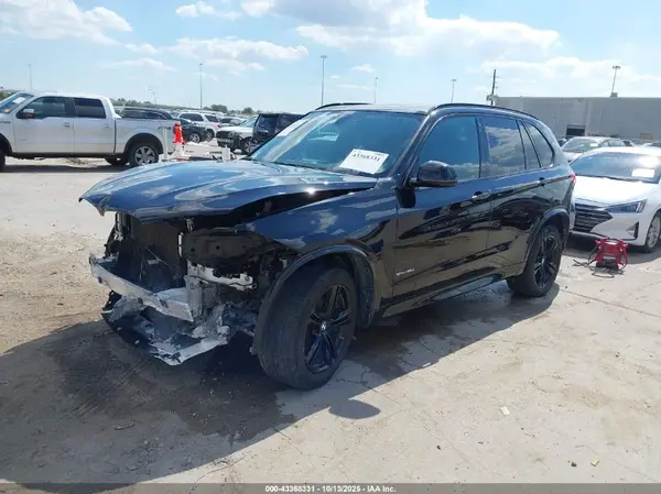 5UXKR2C34H0X07497 2017 BMW X5 - Image 2
