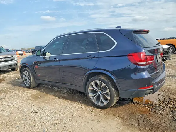 5UXKR2C35H0U22159 2017 BMW X5 - Image 2