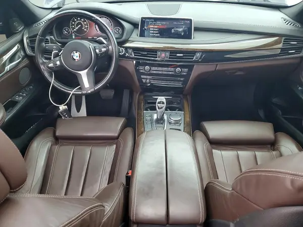 5UXKR2C35H0U22274 2017 BMW X5 - Image 8