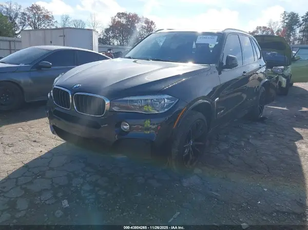 5UXKR2C35H0U23098 2017 BMW X5 - Image 2