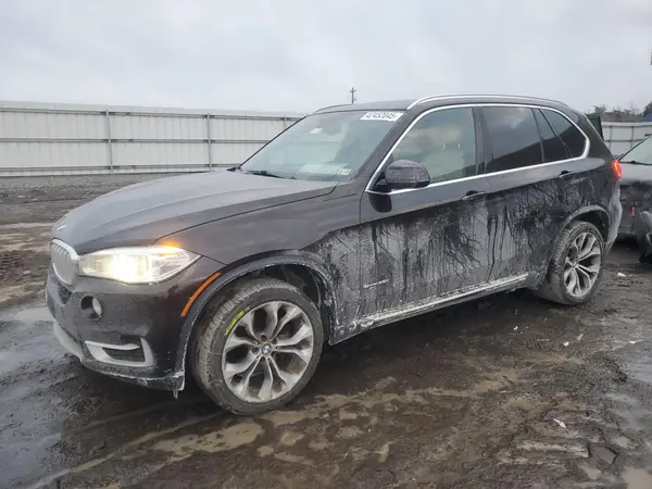 5UXKR2C35H0U24090 2017 BMW X5 - Image 1
