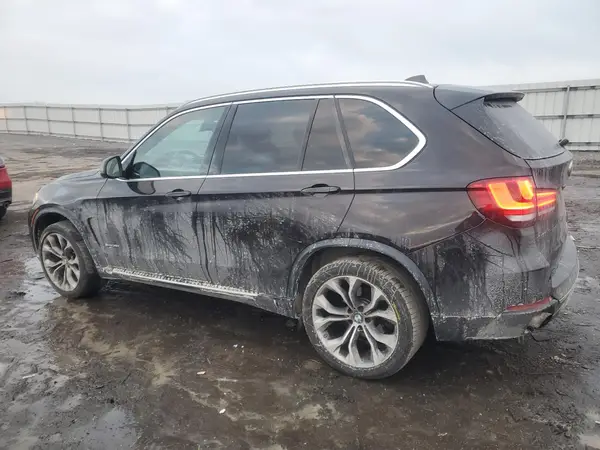 5UXKR2C35H0U24090 2017 BMW X5 - Image 2