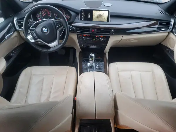 5UXKR2C35H0U24090 2017 BMW X5 - Image 8
