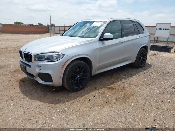 5UXKR2C35H0U24199 2017 BMW X5 - Image 2