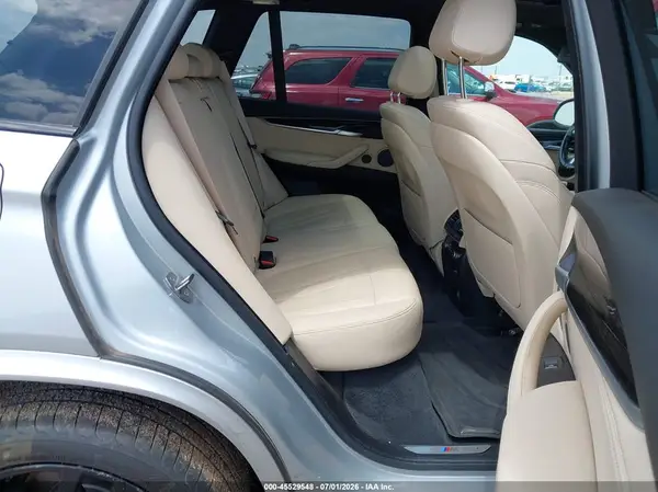 5UXKR2C35H0U24199 2017 BMW X5 - Image 8