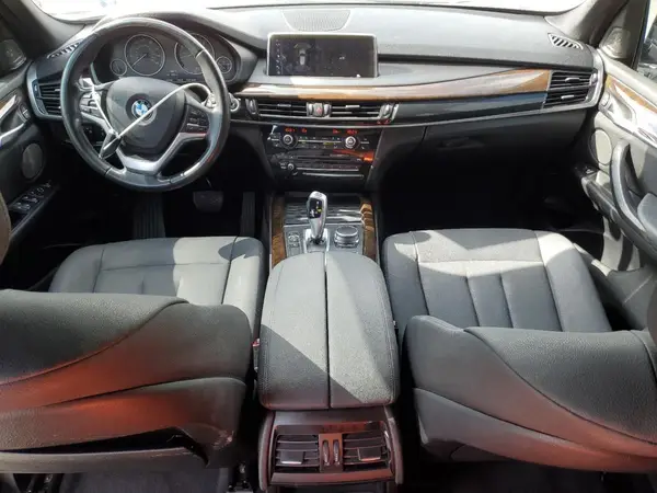 5UXKR2C35H0U24218 2017 BMW X5 - Image 8