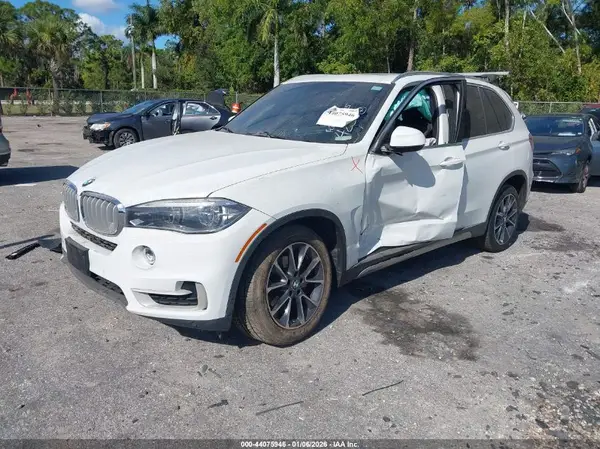 5UXKR2C35H0U24235 2017 BMW X5 - Image 2
