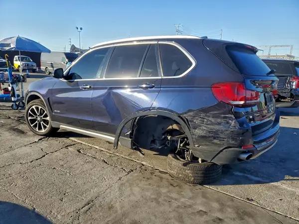 5UXKR2C35H0U24509 2017 BMW X5 - Image 2