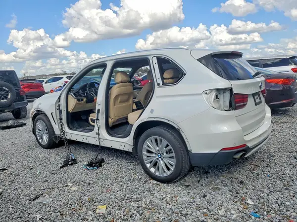 5UXKR2C35H0W43227 2017 BMW X5 - Image 2