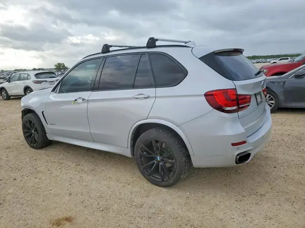 5UXKR2C35H0X03443 2017 BMW X5 - Image 2