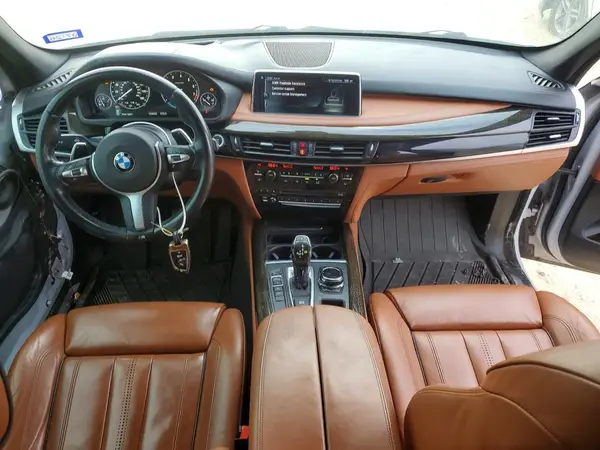 5UXKR2C35H0X03443 2017 BMW X5 - Image 8