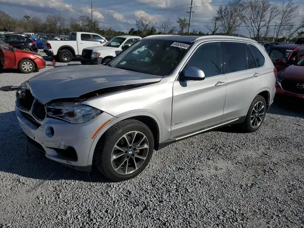5UXKR2C35H0X03474 2017 BMW X5 - Image 1