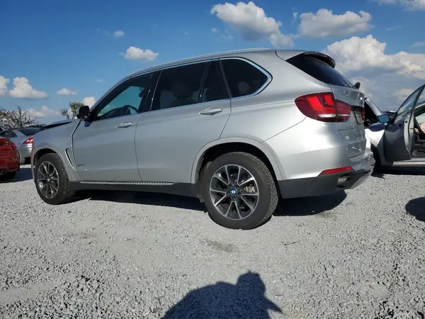 5UXKR2C35H0X03474 2017 BMW X5 - Image 2