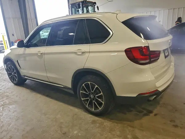 5UXKR2C35H0X03488 2017 BMW X5 - Image 2