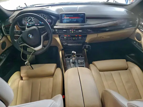 5UXKR2C35H0X03488 2017 BMW X5 - Image 8