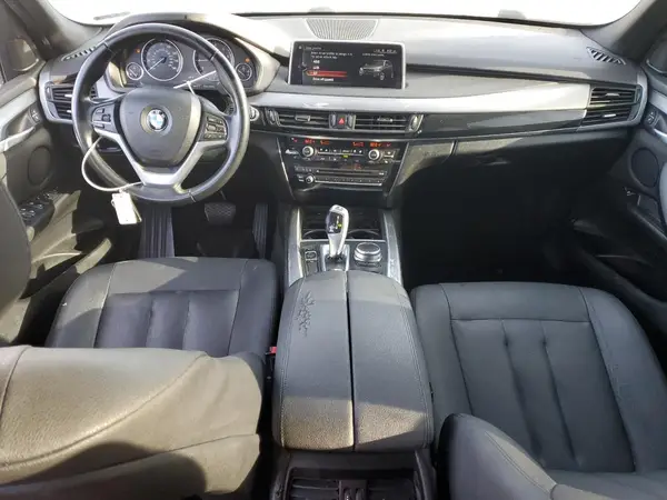 5UXKR2C35H0X04351 2017 BMW X5 - Image 8