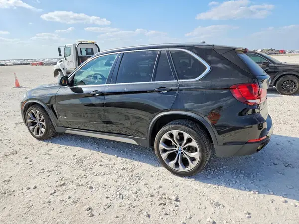 5UXKR2C35H0X04799 2017 BMW X5 - Image 2