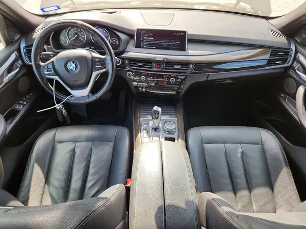 5UXKR2C35H0X04799 2017 BMW X5 - Image 8