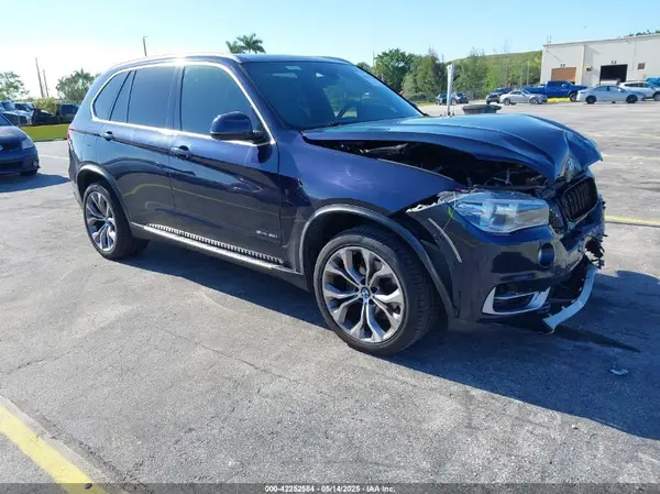 5UXKR2C35H0X05323 2017 BMW X5 - Image 1