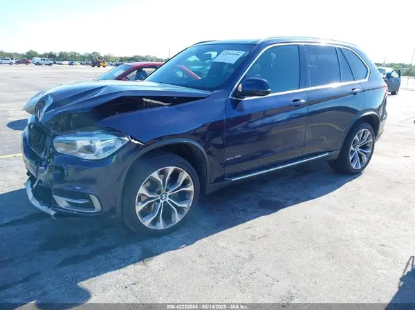 5UXKR2C35H0X05323 2017 BMW X5 - Image 2