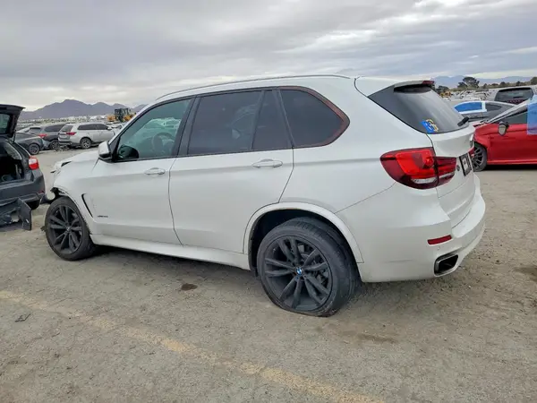 5UXKR2C35H0X06097 2017 BMW X5 - Image 2