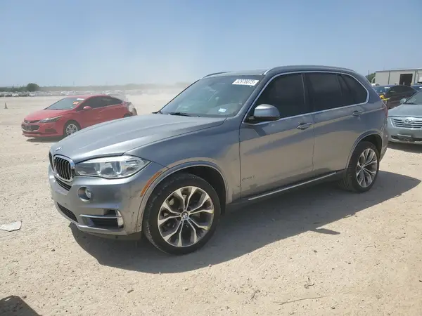 5UXKR2C35H0X06150 2017 BMW X5 - Image 1