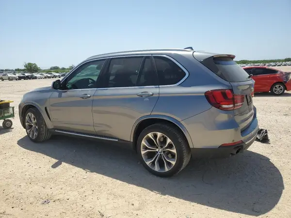 5UXKR2C35H0X06150 2017 BMW X5 - Image 2