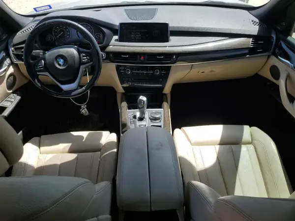 5UXKR2C35H0X06150 2017 BMW X5 - Image 8