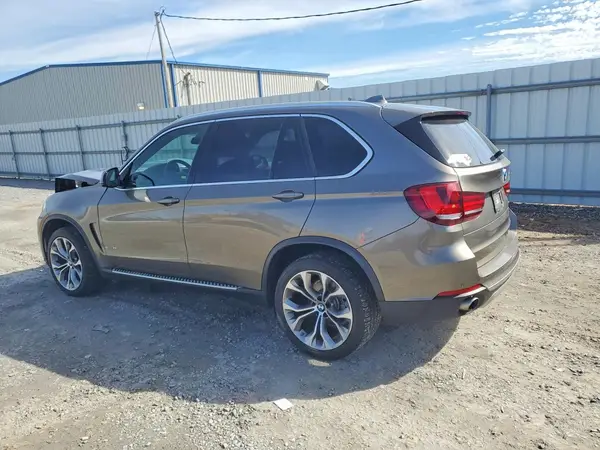 5UXKR2C35H0X06200 2017 BMW X5 - Image 2