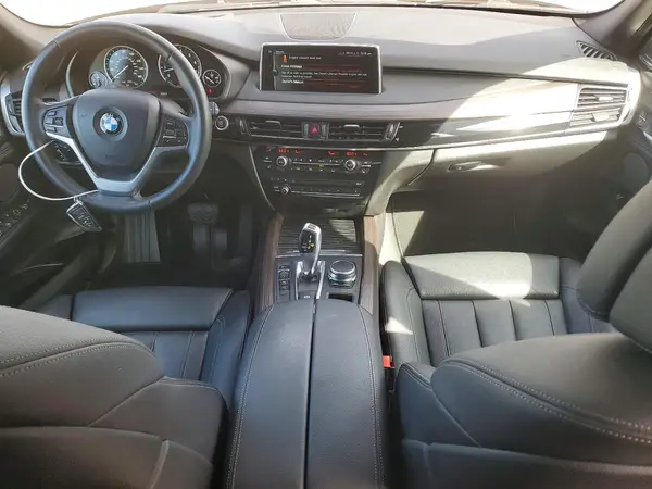 5UXKR2C35H0X06200 2017 BMW X5 - Image 8