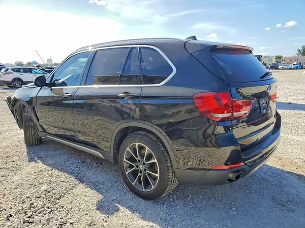 5UXKR2C35H0X06407 2017 BMW X5 - Image 2