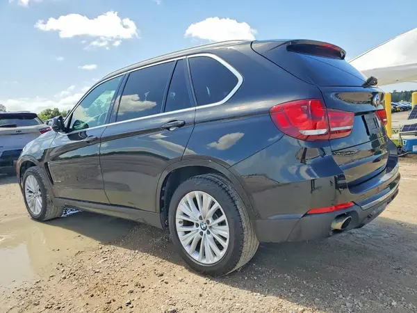 5UXKR2C35H0X06617 2017 BMW X5 - Image 2