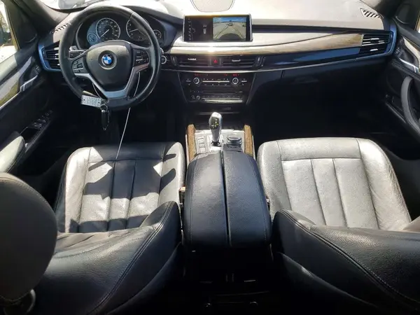 5UXKR2C35H0X06617 2017 BMW X5 - Image 8