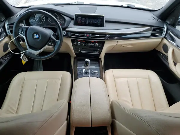 5UXKR2C36H0U21845 2017 BMW X5 - Image 8