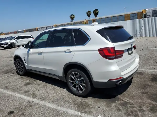 5UXKR2C36H0U22204 2017 BMW X5 - Image 2