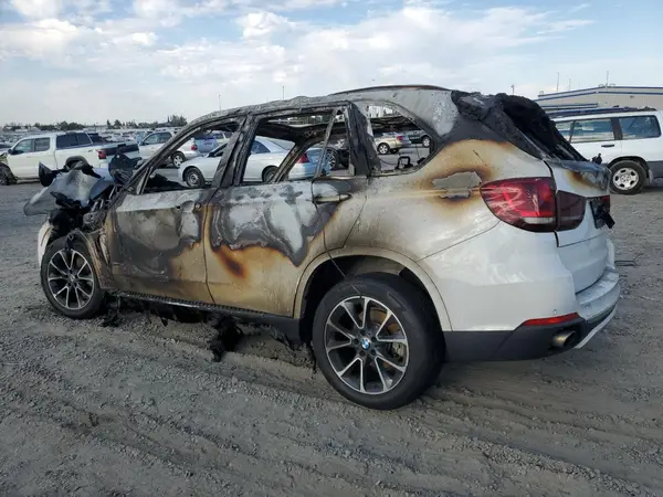 5UXKR2C36H0U22266 2017 BMW X5 - Image 2