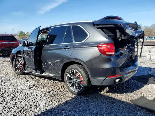 5UXKR2C36H0U22347 2017 BMW X5 - Image 2