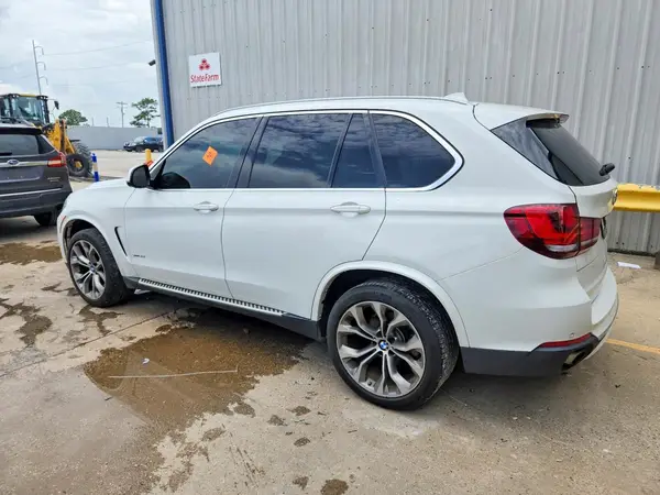 5UXKR2C36H0U23286 2017 BMW X5 - Image 2