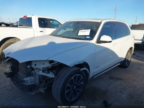 5UXKR2C36H0U23370 2017 BMW X5 - Image 2