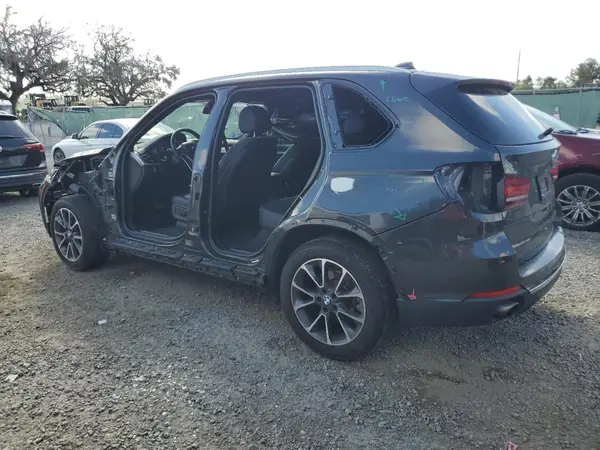 5UXKR2C36H0U23868 2017 BMW X5 - Image 2