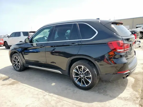 5UXKR2C36H0U24115 2017 BMW X5 - Image 2