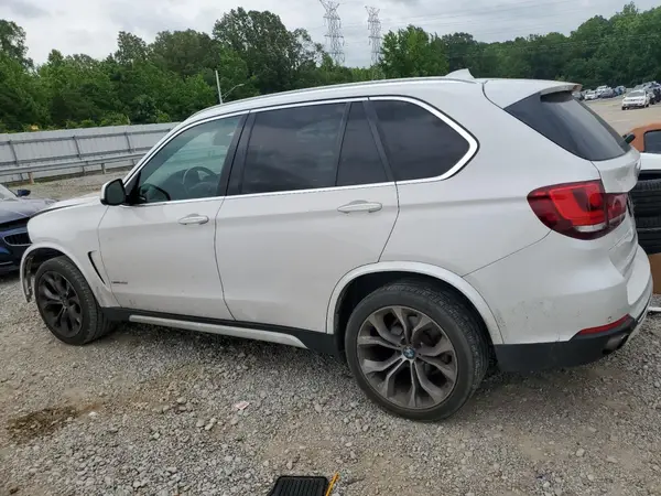 5UXKR2C36H0U24311 2017 BMW X5 - Image 2