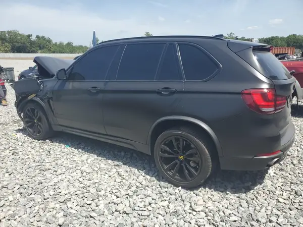5UXKR2C36H0U24518 2017 BMW X5 - Image 2