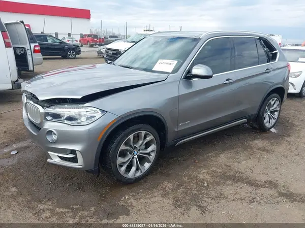 5UXKR2C36H0X03676 2017 BMW X5 - Image 2