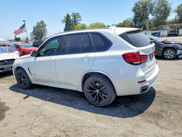 5UXKR2C36H0X03824 2017 BMW X5 - Image 2