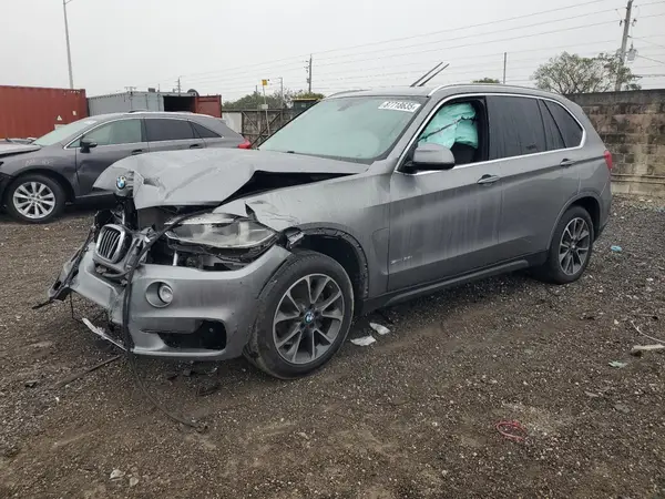5UXKR2C36H0X04777 2017 BMW X5 - Image 1