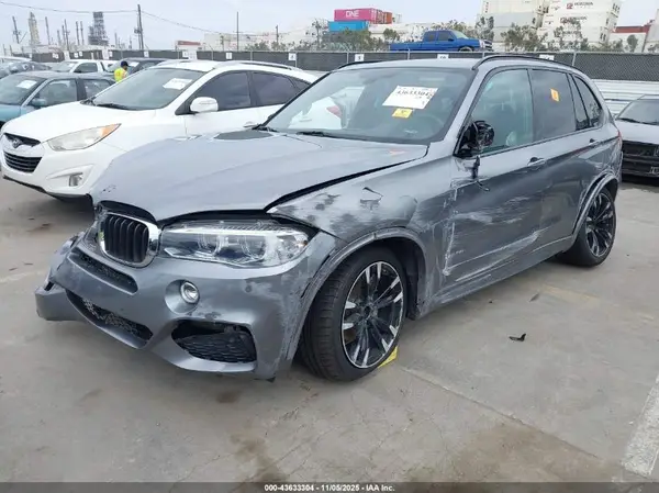 5UXKR2C36H0X04830 2017 BMW X5 - Image 2