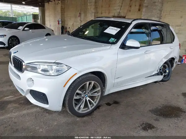5UXKR2C36H0X05279 2017 BMW X5 - Image 2