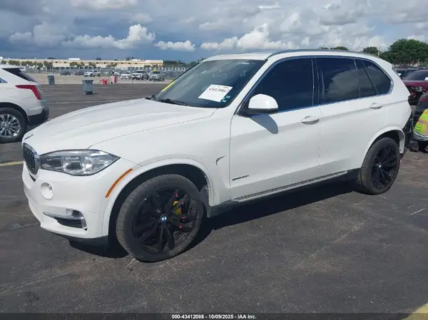 5UXKR2C36H0X05783 2017 BMW X5 - Image 2