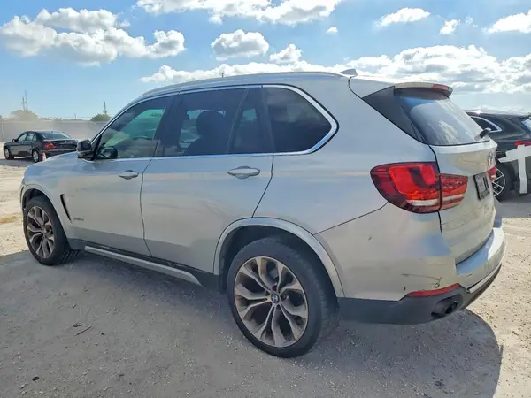 5UXKR2C36H0X05993 2017 BMW X5 - Image 2